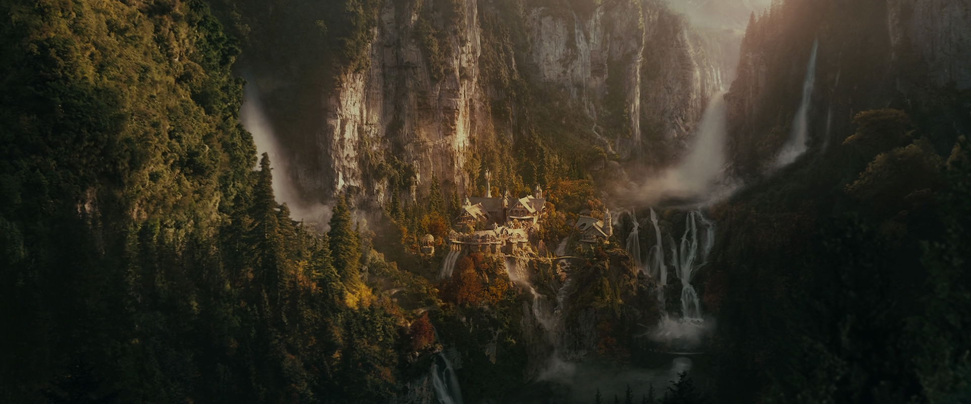 The Lord of the Rings: The Fellowship of the Ring (2001) HD screenshot 10166
