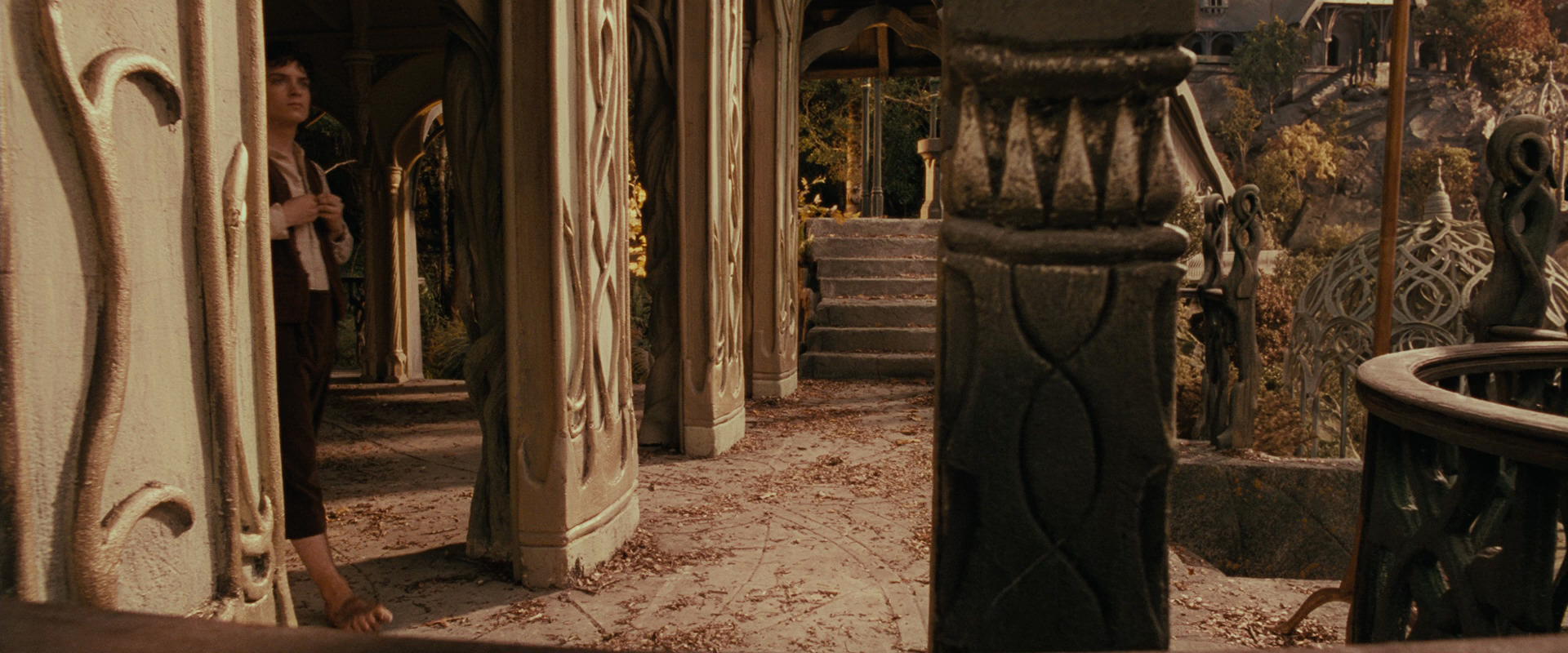 The Lord of the Rings: The Fellowship of the Ring (2001) movie still 10174
