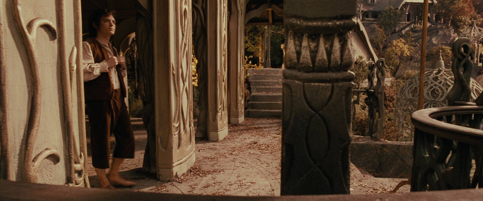 The Lord of the Rings: The Fellowship of the Ring (2001) HD screenshot 10175