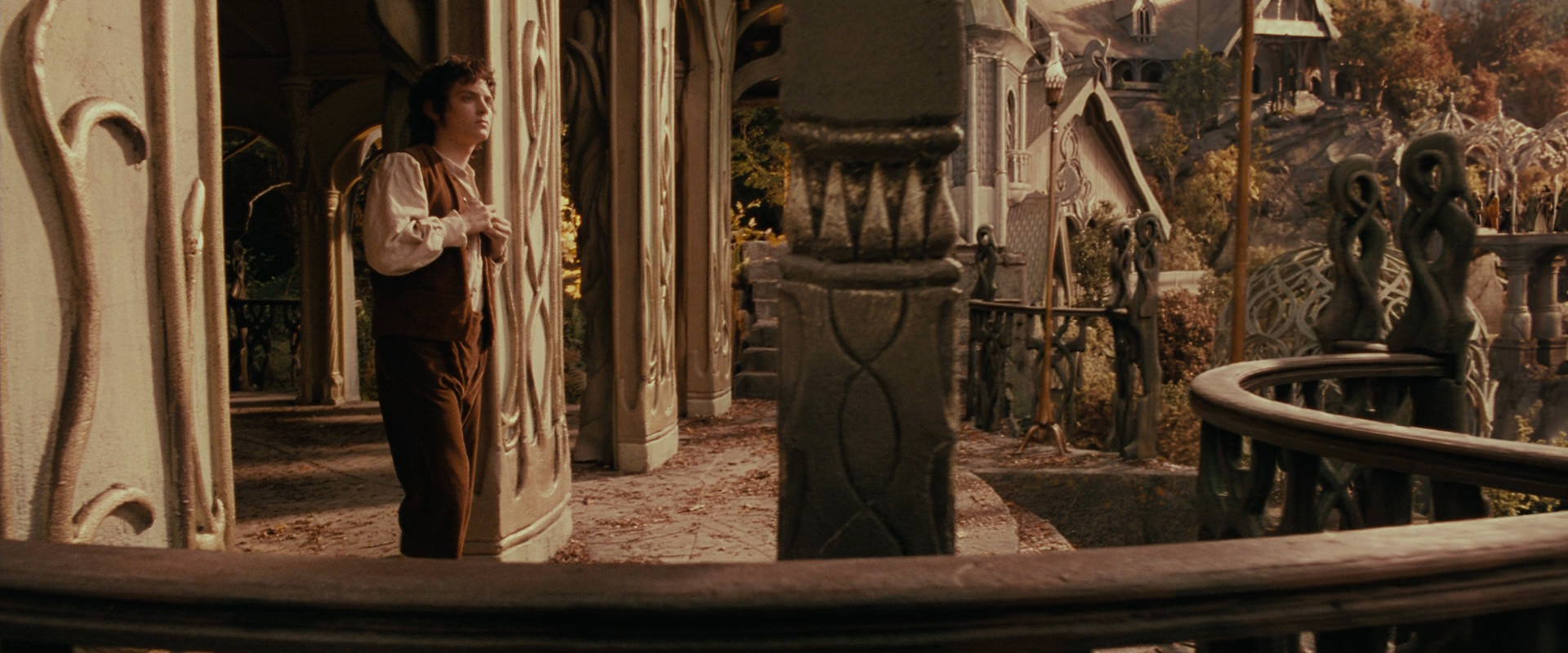 The Lord of the Rings: The Fellowship of the Ring (2001) movie still 10177