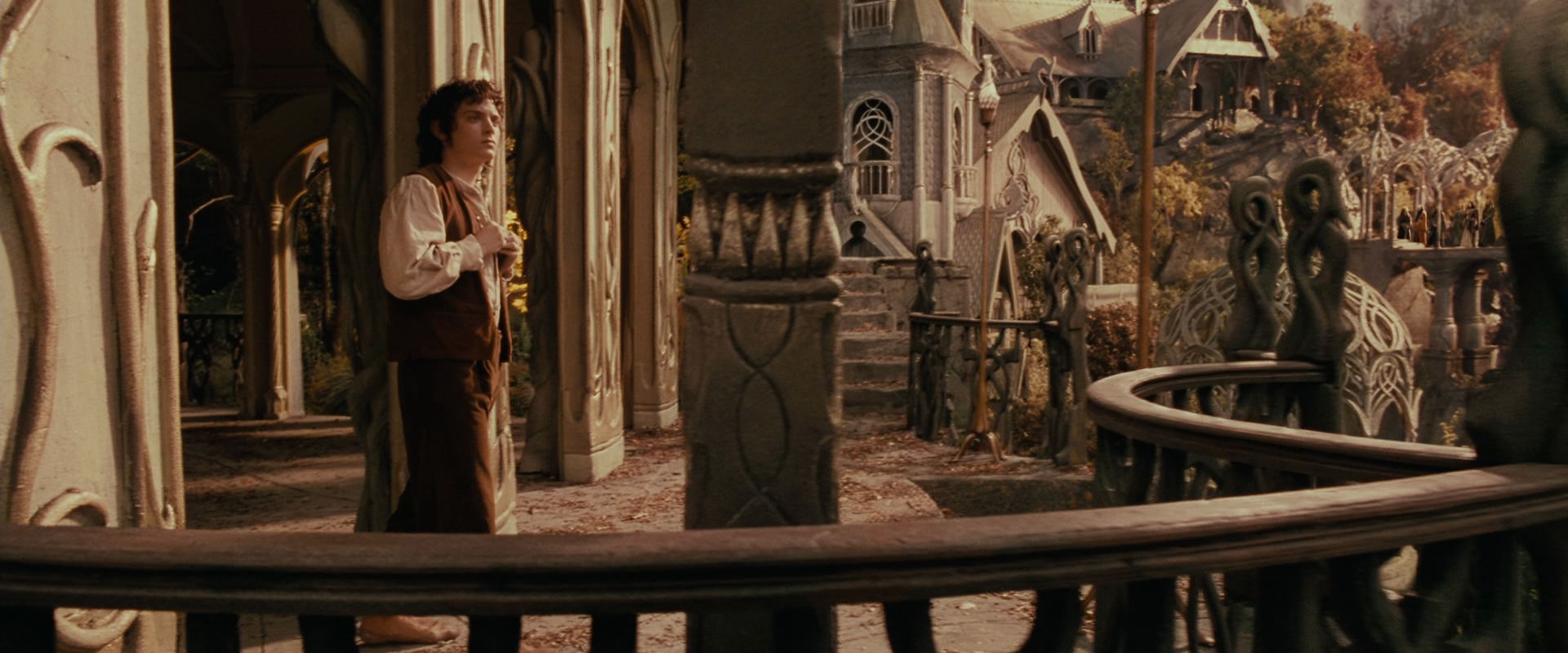 The Lord of the Rings: The Fellowship of the Ring (2001) HD screenshot 10178