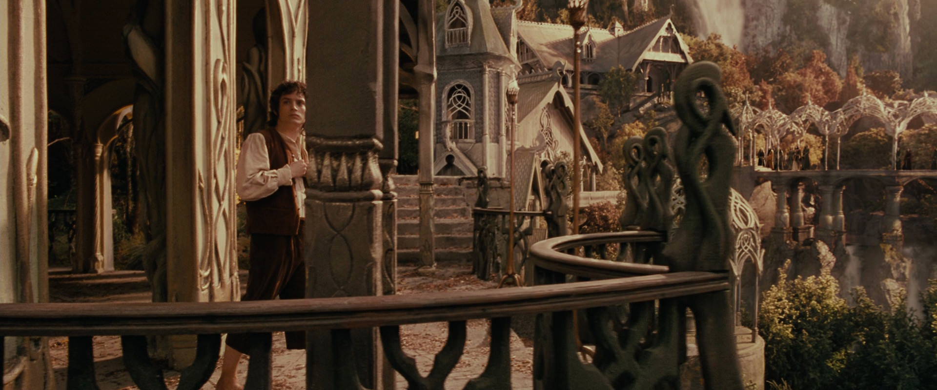 The Lord of the Rings: The Fellowship of the Ring (2001) movie still 10180