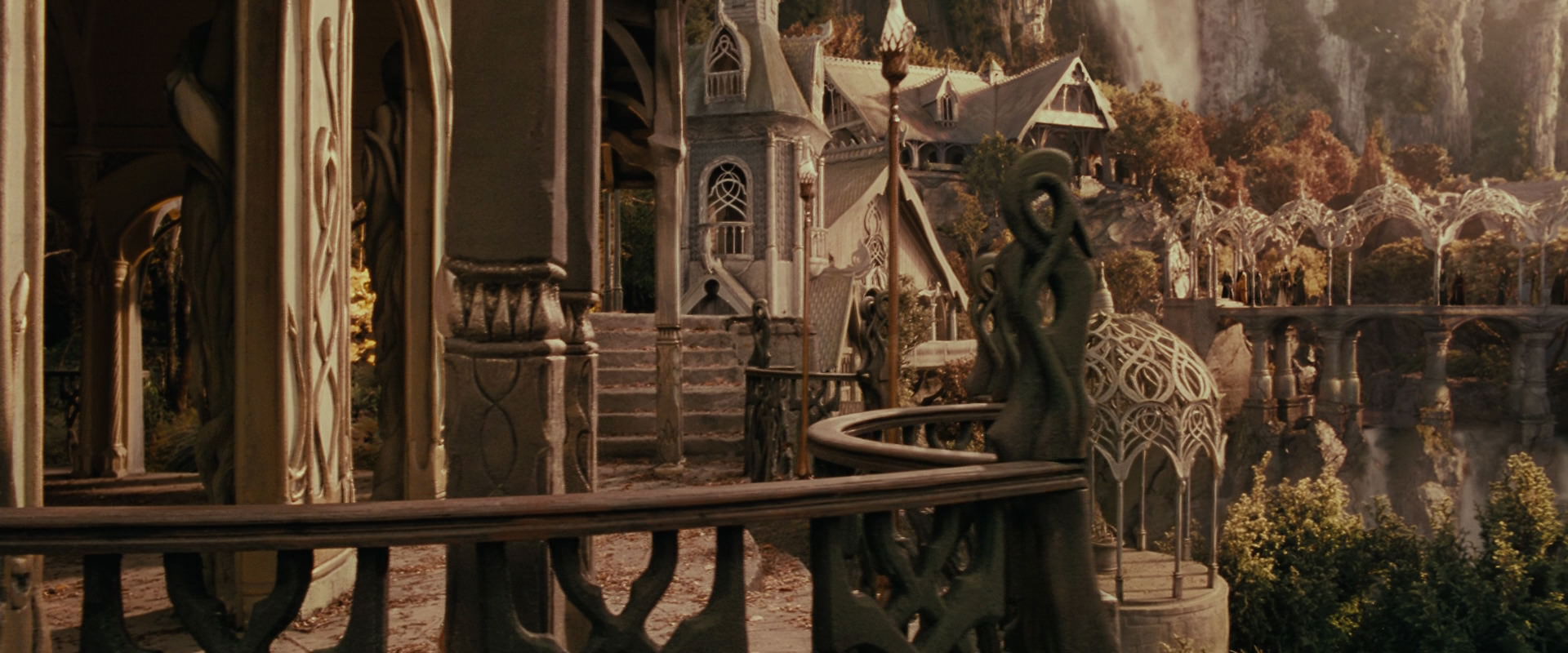 The Lord of the Rings: The Fellowship of the Ring (2001) HD screenshot 10181