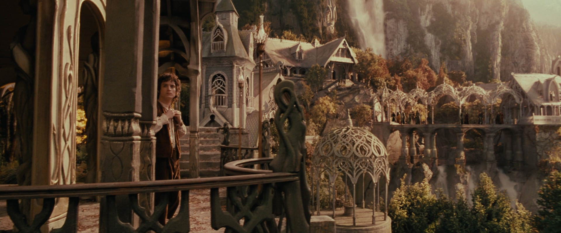 The Lord of the Rings: The Fellowship of the Ring (2001) movie still 10183