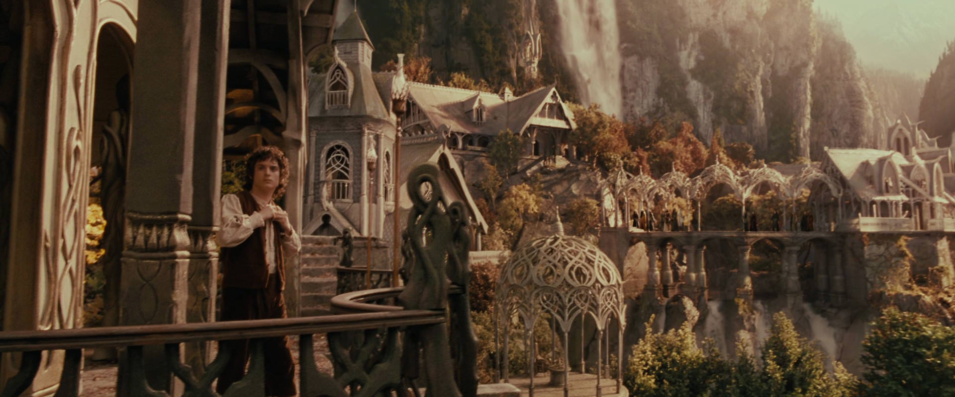 The Lord of the Rings: The Fellowship of the Ring (2001) HD screenshot 10184