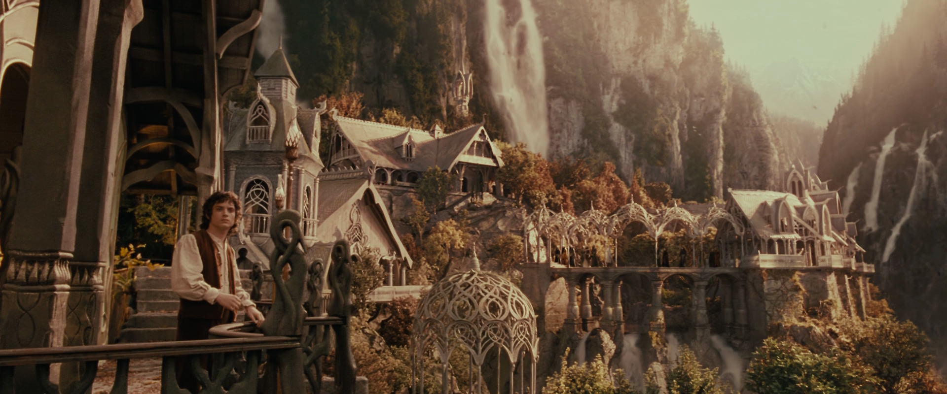 The Lord of the Rings: The Fellowship of the Ring (2001) HD screenshot 10187