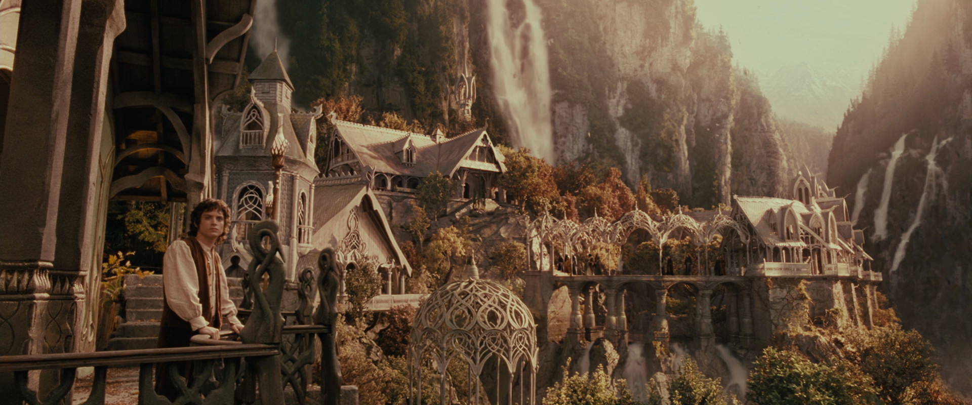 The Lord of the Rings: The Fellowship of the Ring (2001) movie still 10189