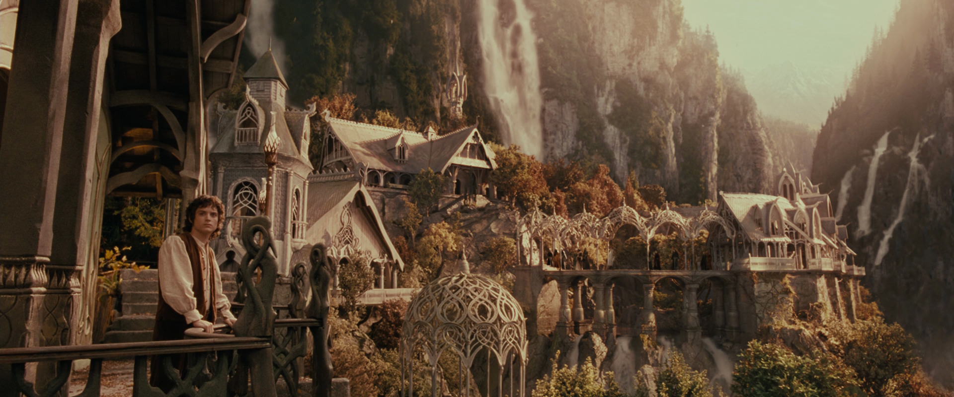The Lord of the Rings: The Fellowship of the Ring (2001) HD screenshot 10190