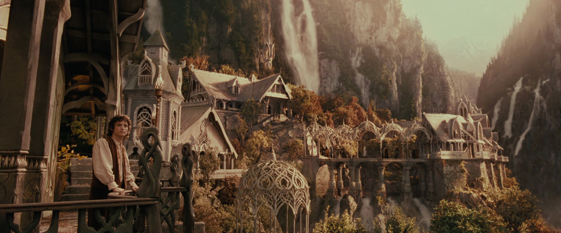The Lord of the Rings: The Fellowship of the Ring (2001) HD screenshot 10193