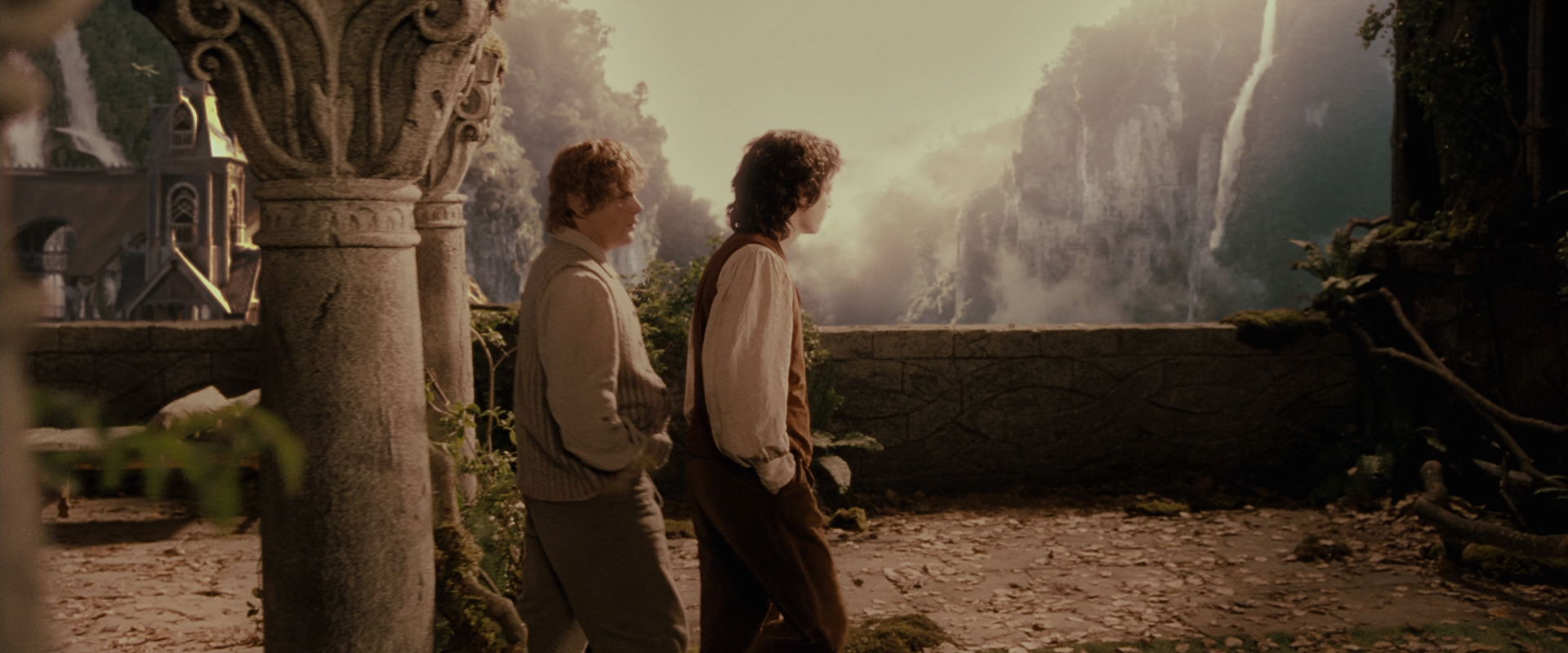 The Lord of the Rings: The Fellowship of the Ring (2001) screencap 10203