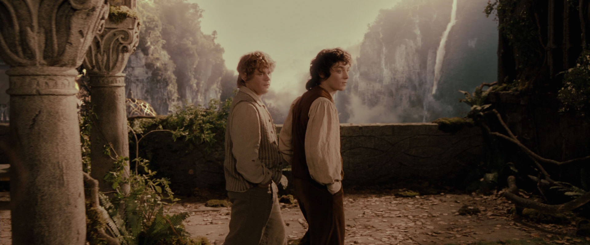 The Lord of the Rings: The Fellowship of the Ring (2001) HD screenshot 10205