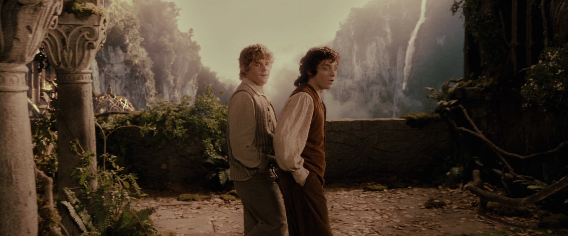 The Lord of the Rings: The Fellowship of the Ring (2001) screencap 10206
