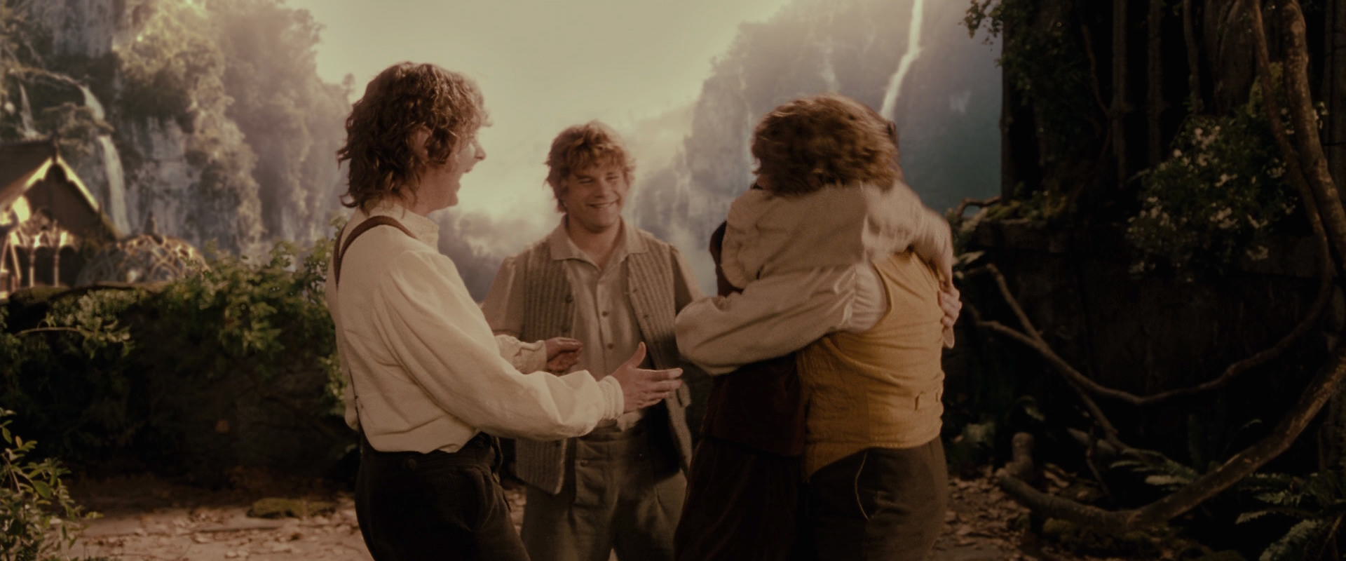 The Lord of the Rings: The Fellowship of the Ring (2001) HD screenshot 10211