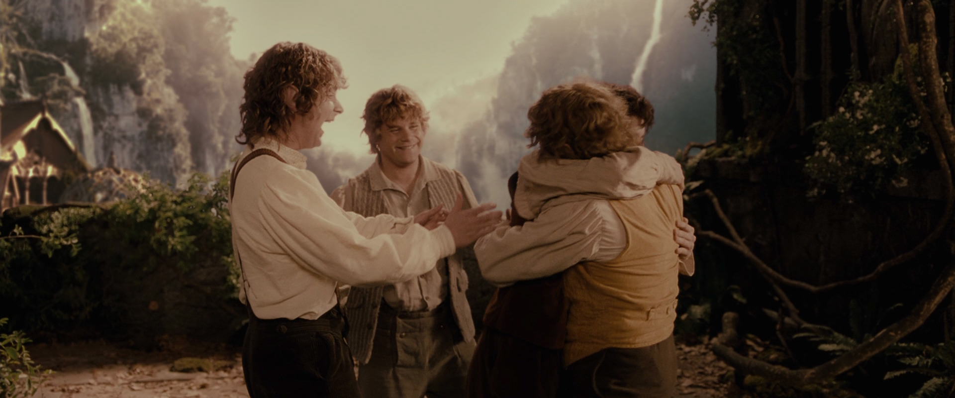 The Lord of the Rings: The Fellowship of the Ring (2001) screencap 10212
