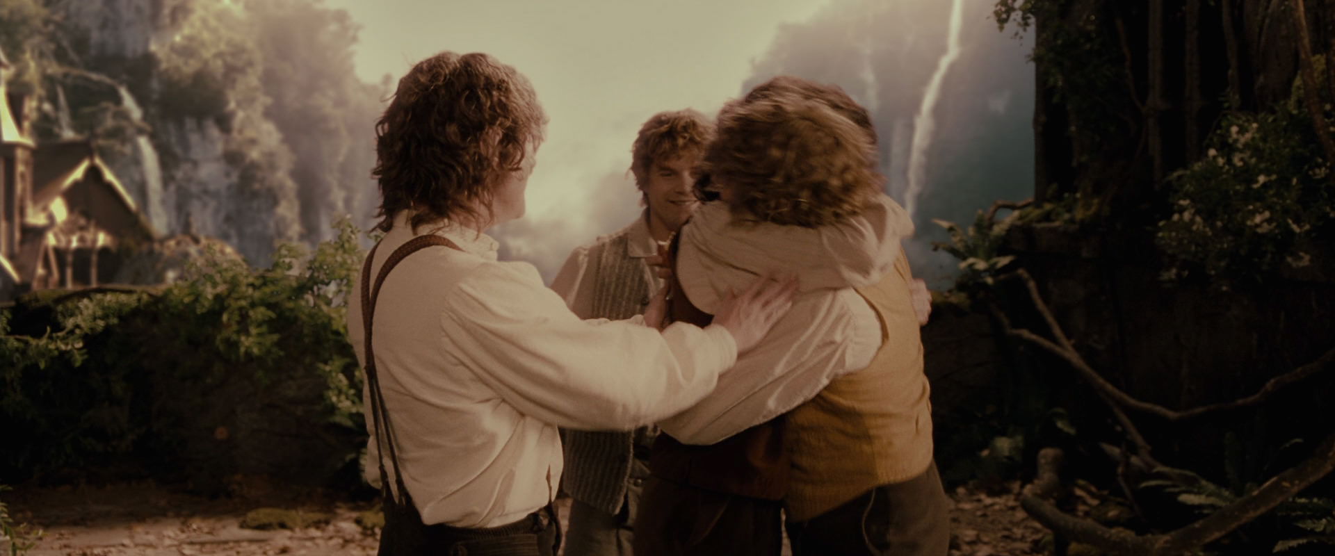 The Lord of the Rings: The Fellowship of the Ring (2001) HD screenshot 10214