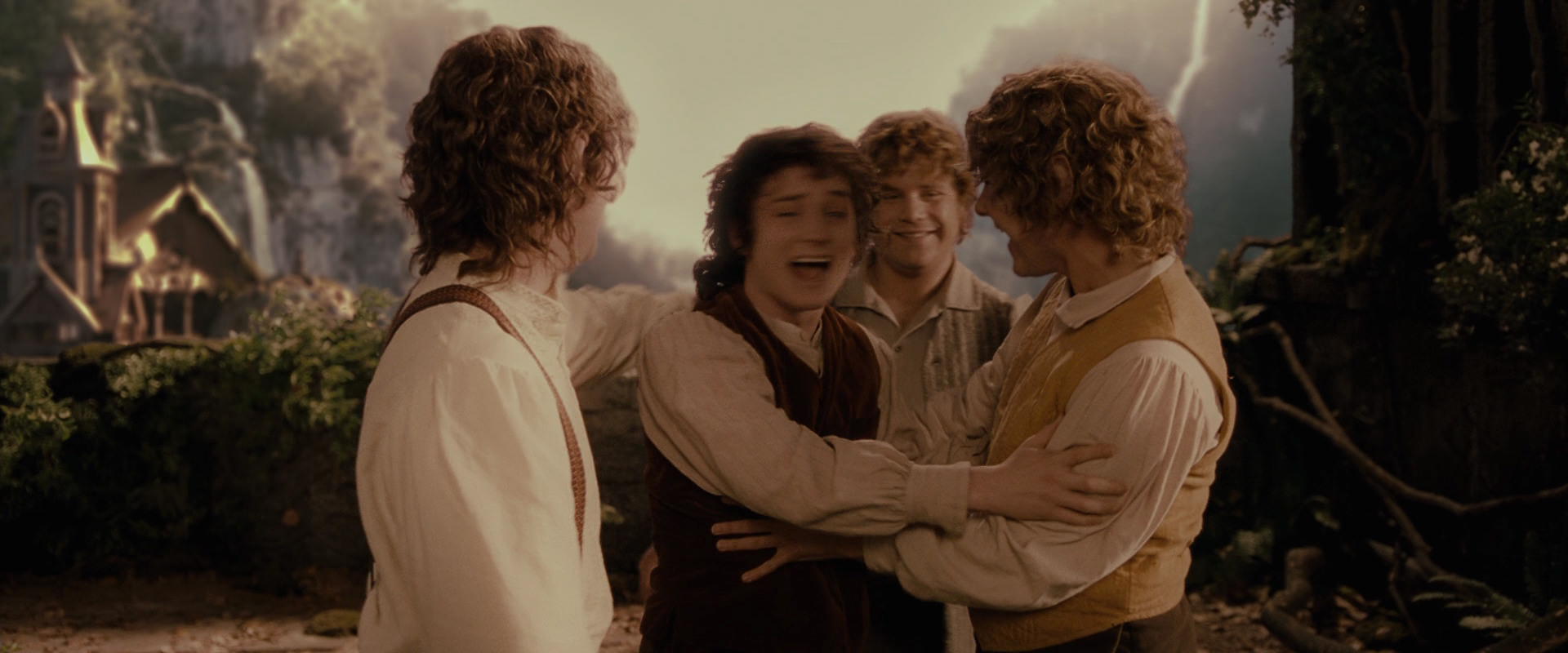 The Lord of the Rings: The Fellowship of the Ring (2001) HD screenshot 10217