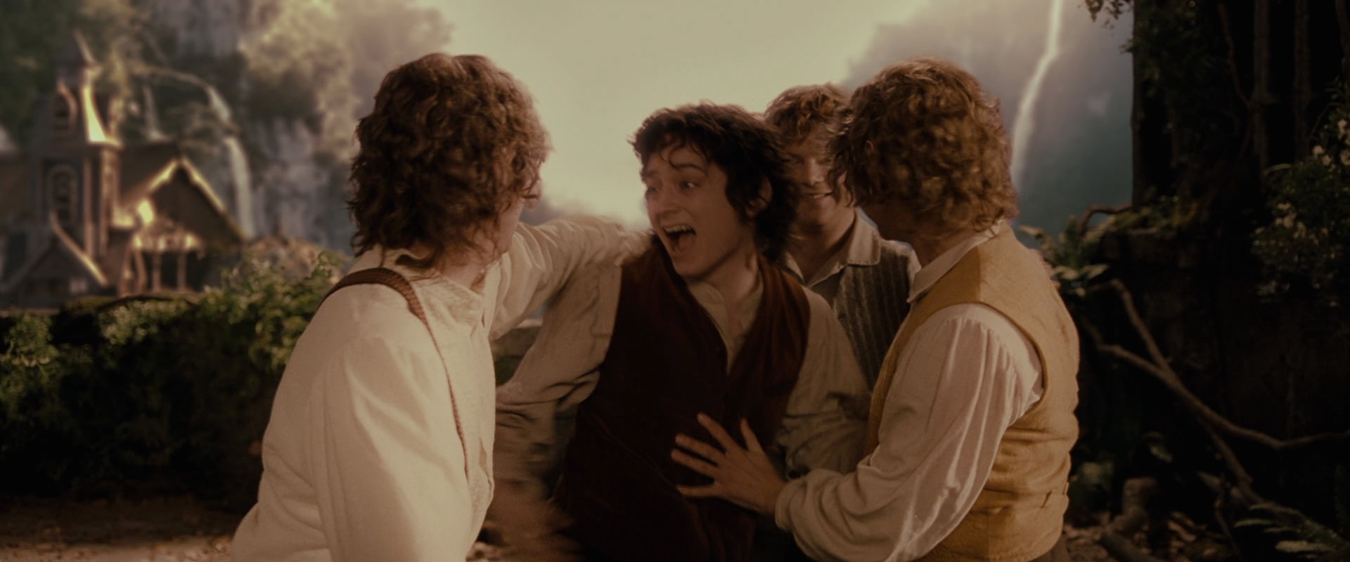 The Lord of the Rings: The Fellowship of the Ring (2001) screencap 10218