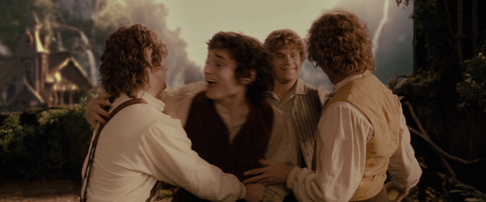 The Lord of the Rings: The Fellowship of the Ring (2001) movie still 10219