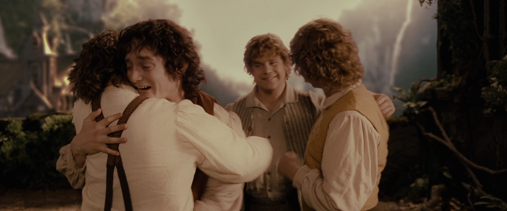 The Lord of the Rings: The Fellowship of the Ring (2001) HD screenshot 10220