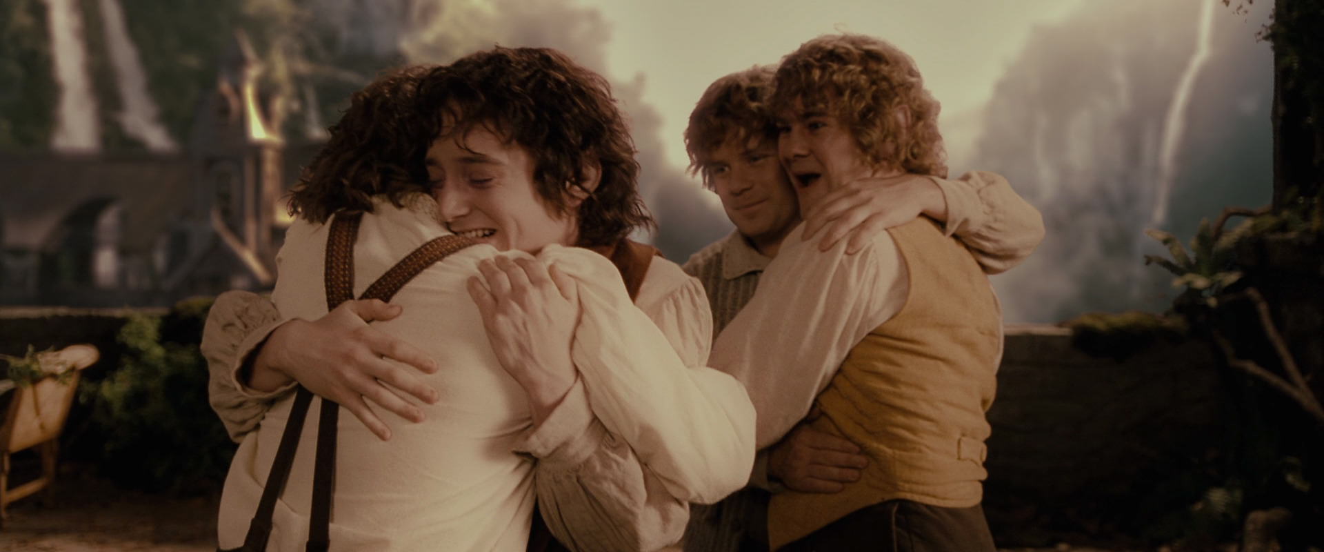 The Lord of the Rings: The Fellowship of the Ring (2001) HD screenshot 10223