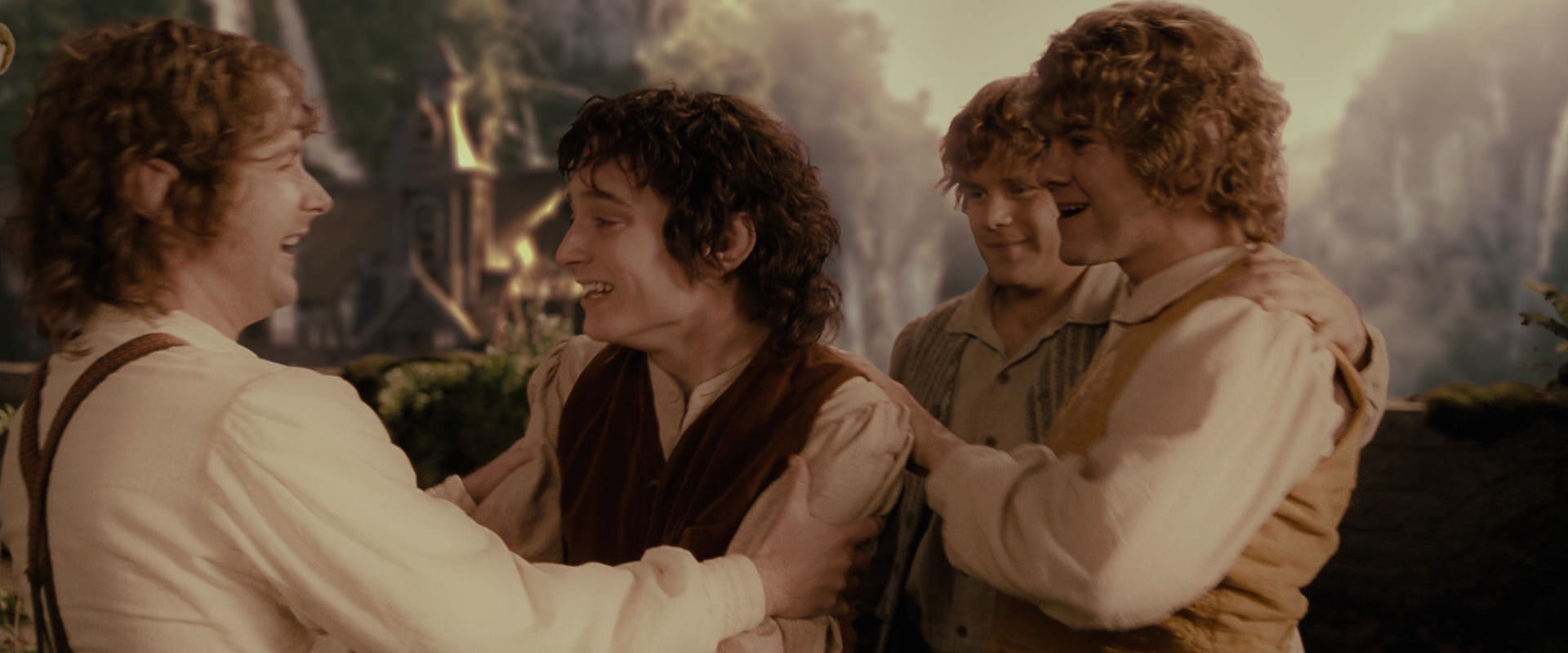 The Lord of the Rings: The Fellowship of the Ring (2001) HD screenshot 10226