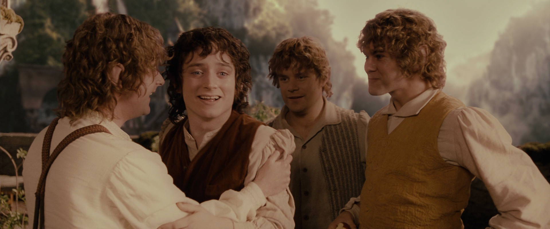 The Lord of the Rings: The Fellowship of the Ring (2001) HD screenshot 10229