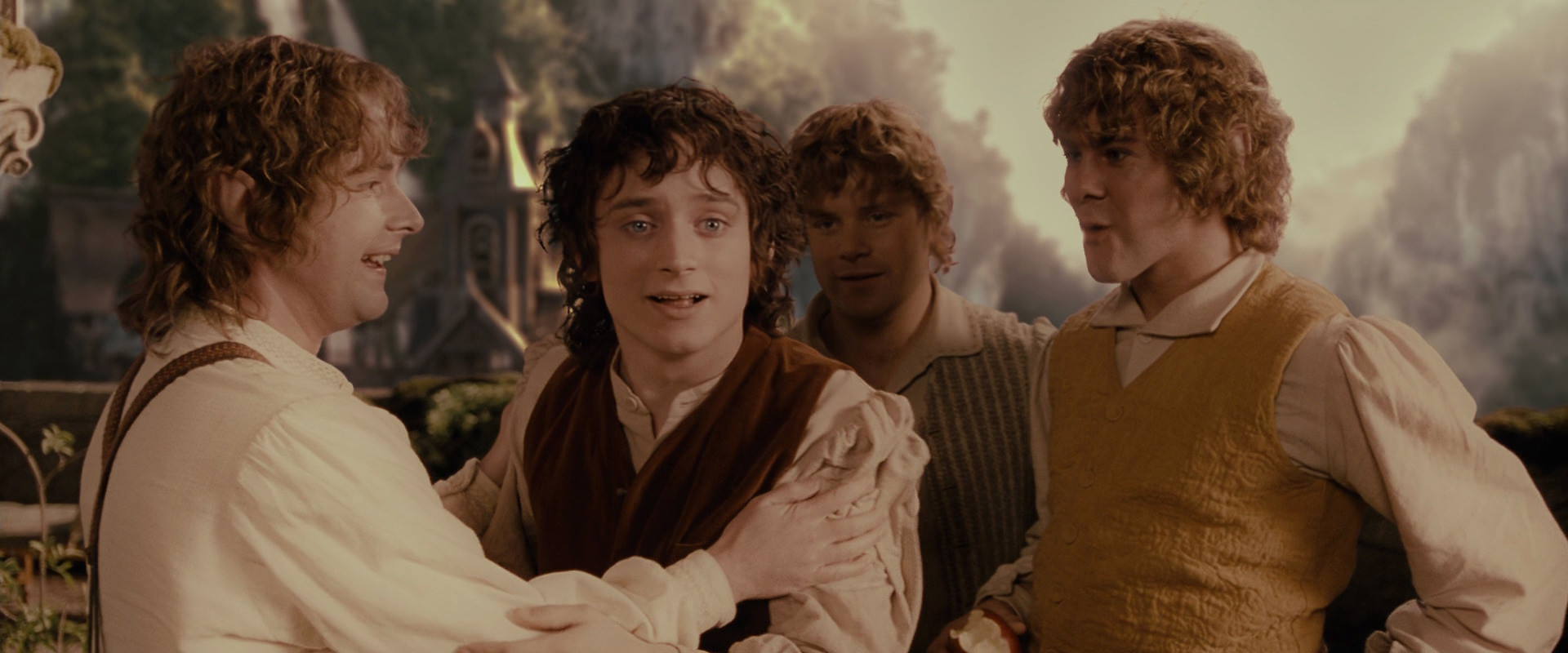 The Lord of the Rings: The Fellowship of the Ring (2001) screencap 10230