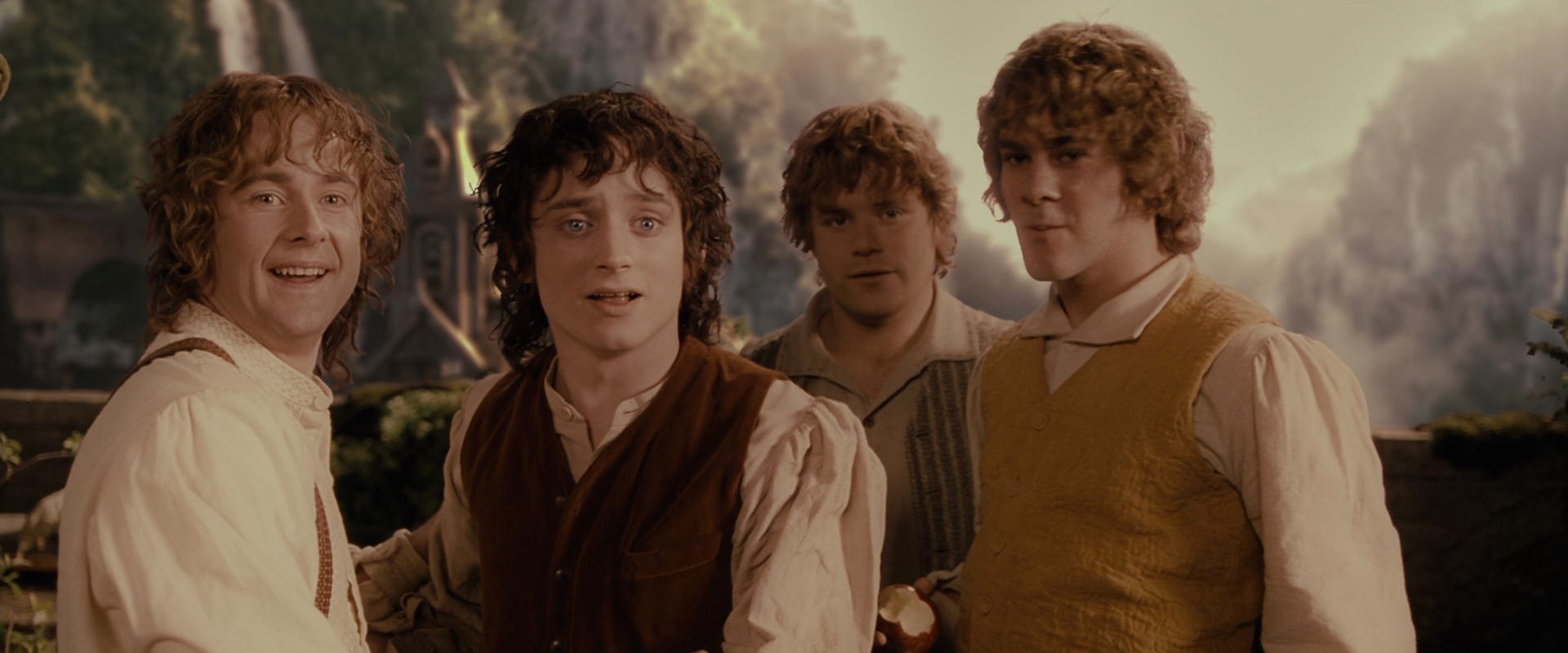 The Lord of the Rings: The Fellowship of the Ring (2001) HD screenshot 10232
