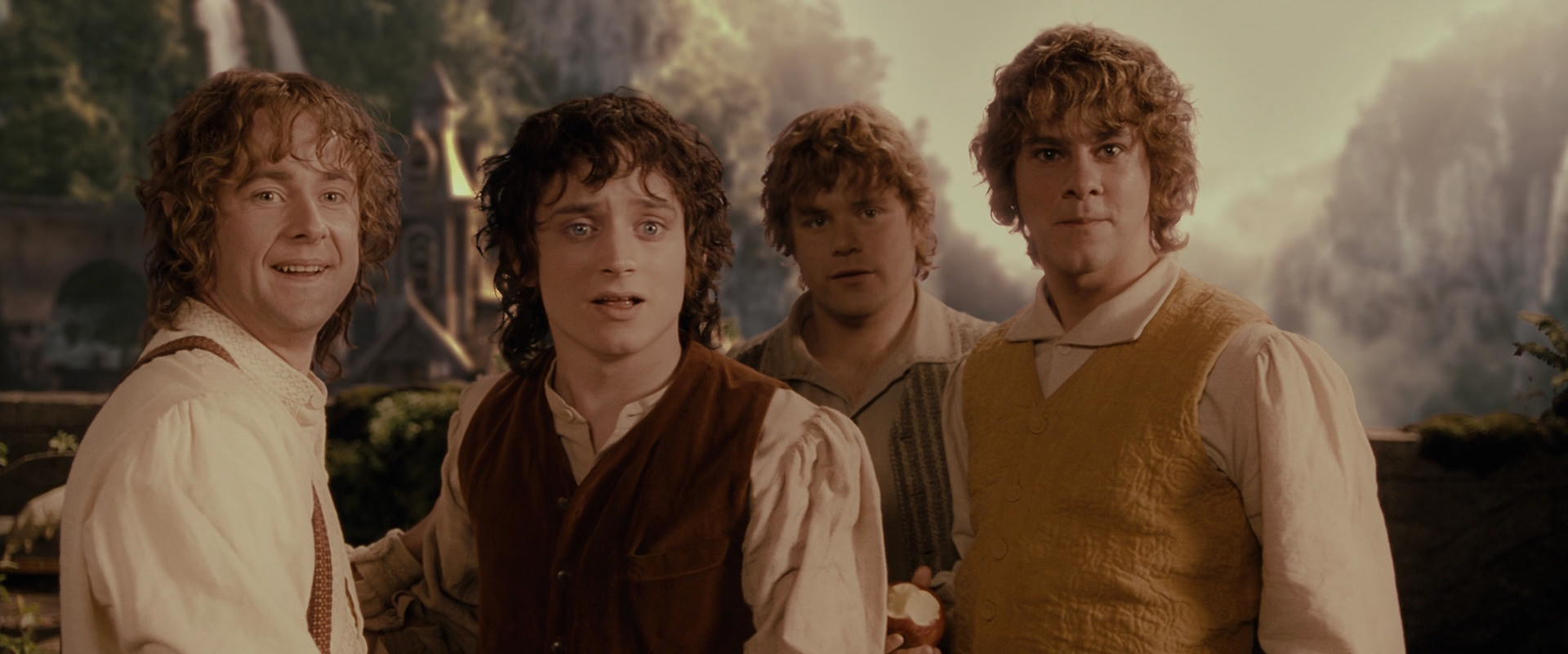 The Lord of the Rings: The Fellowship of the Ring (2001) screencap 10233
