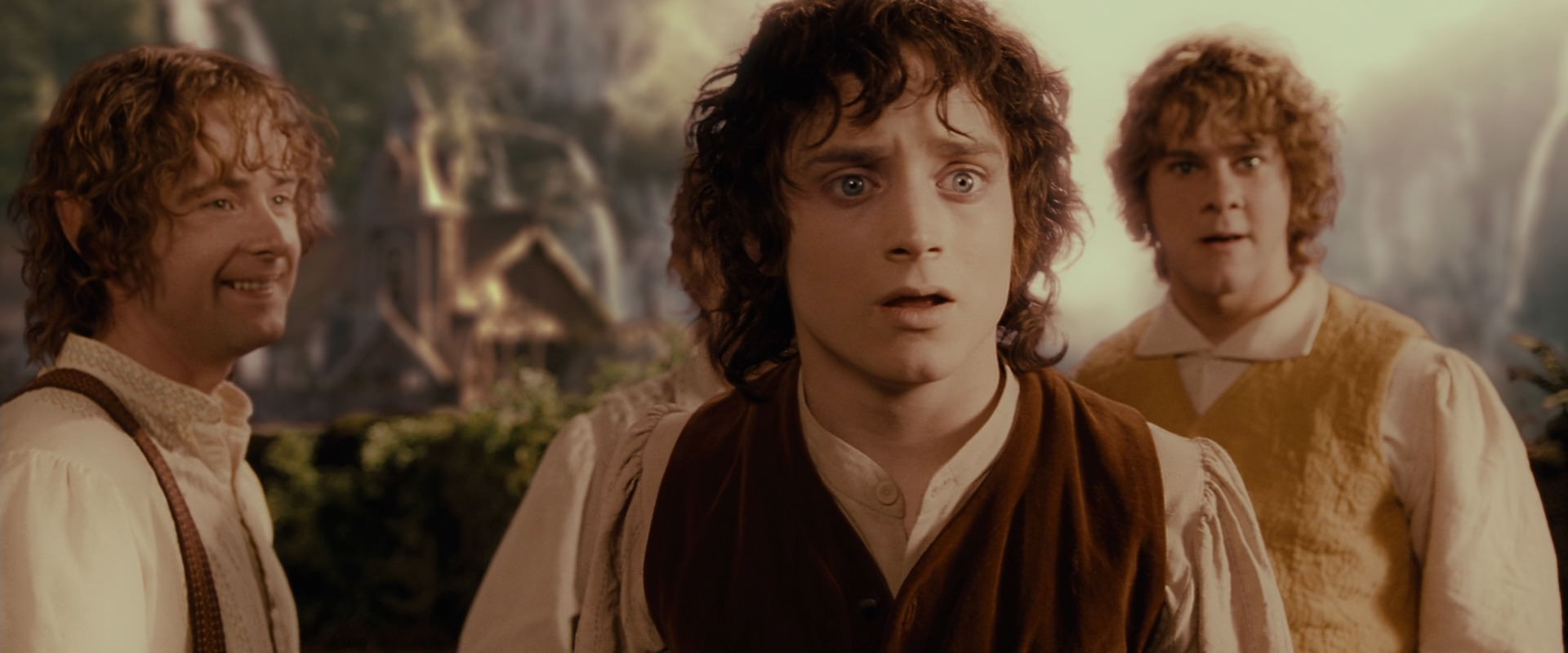 The Lord of the Rings: The Fellowship of the Ring (2001) HD screenshot 10238