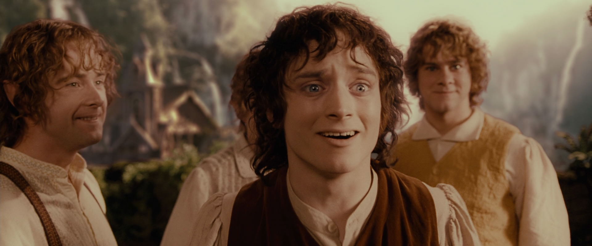 The Lord of the Rings: The Fellowship of the Ring (2001) movie still 10240