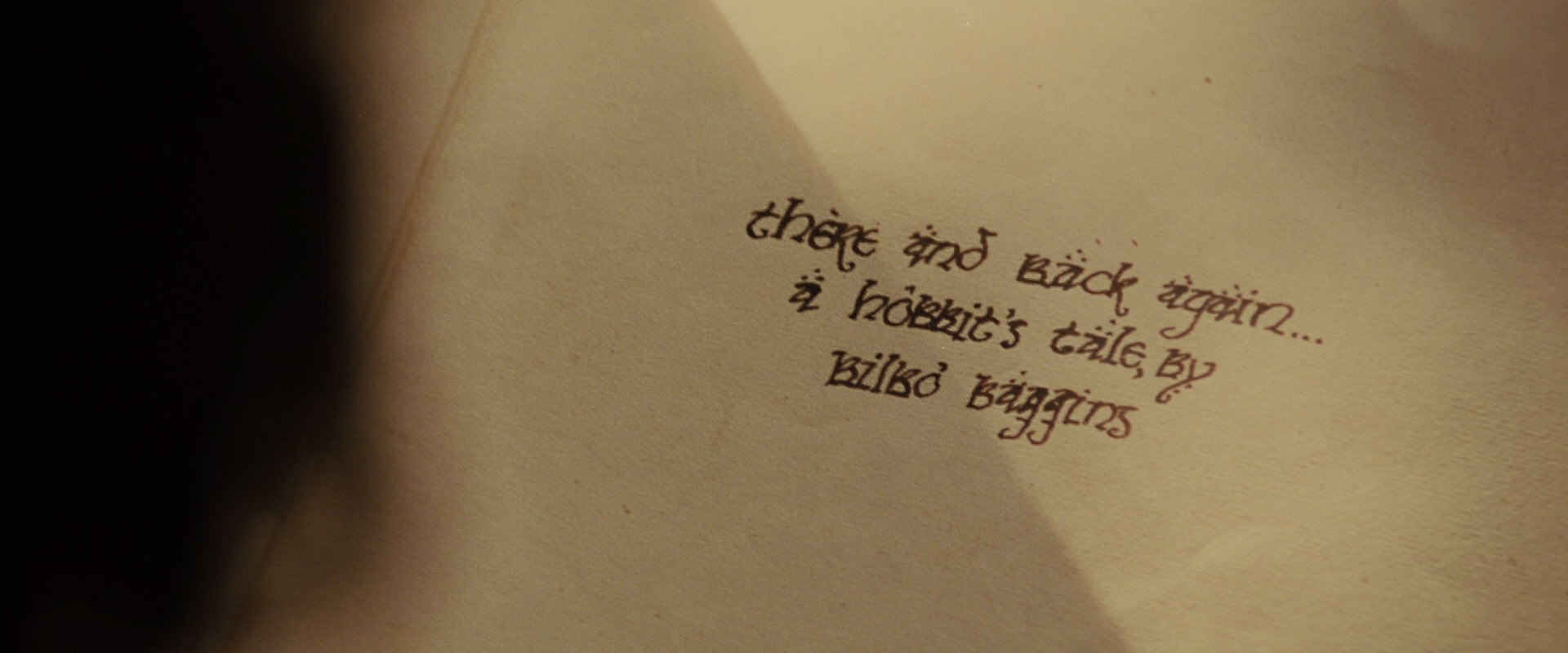 The Lord of the Rings: The Fellowship of the Ring (2001) screencap 10260