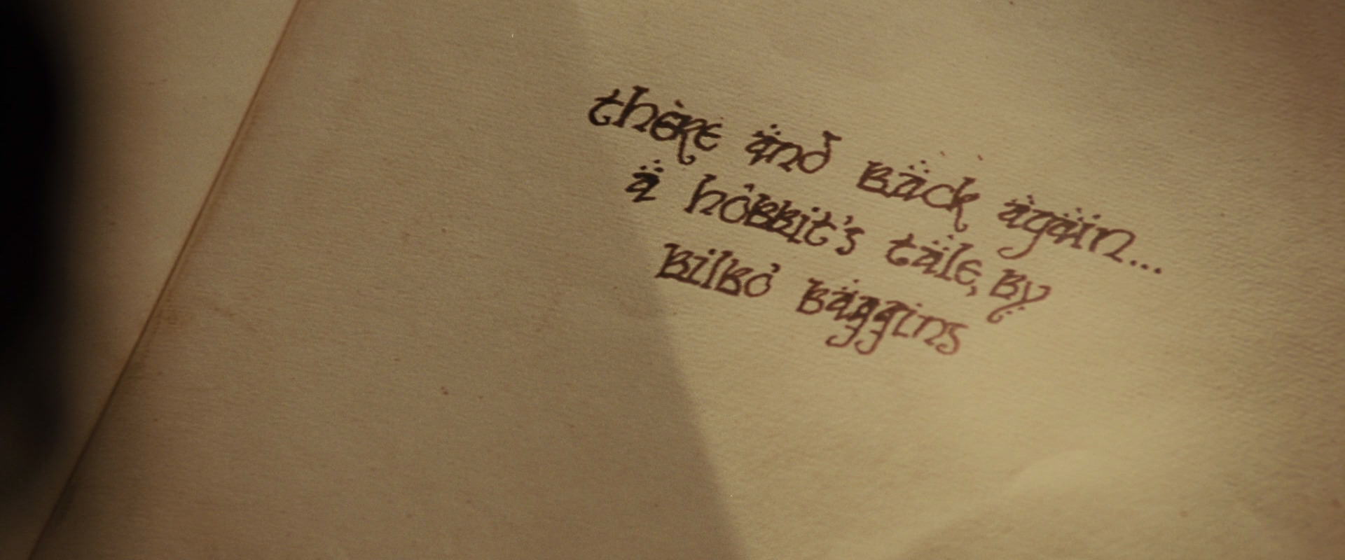 The Lord of the Rings: The Fellowship of the Ring (2001) HD screenshot 10262