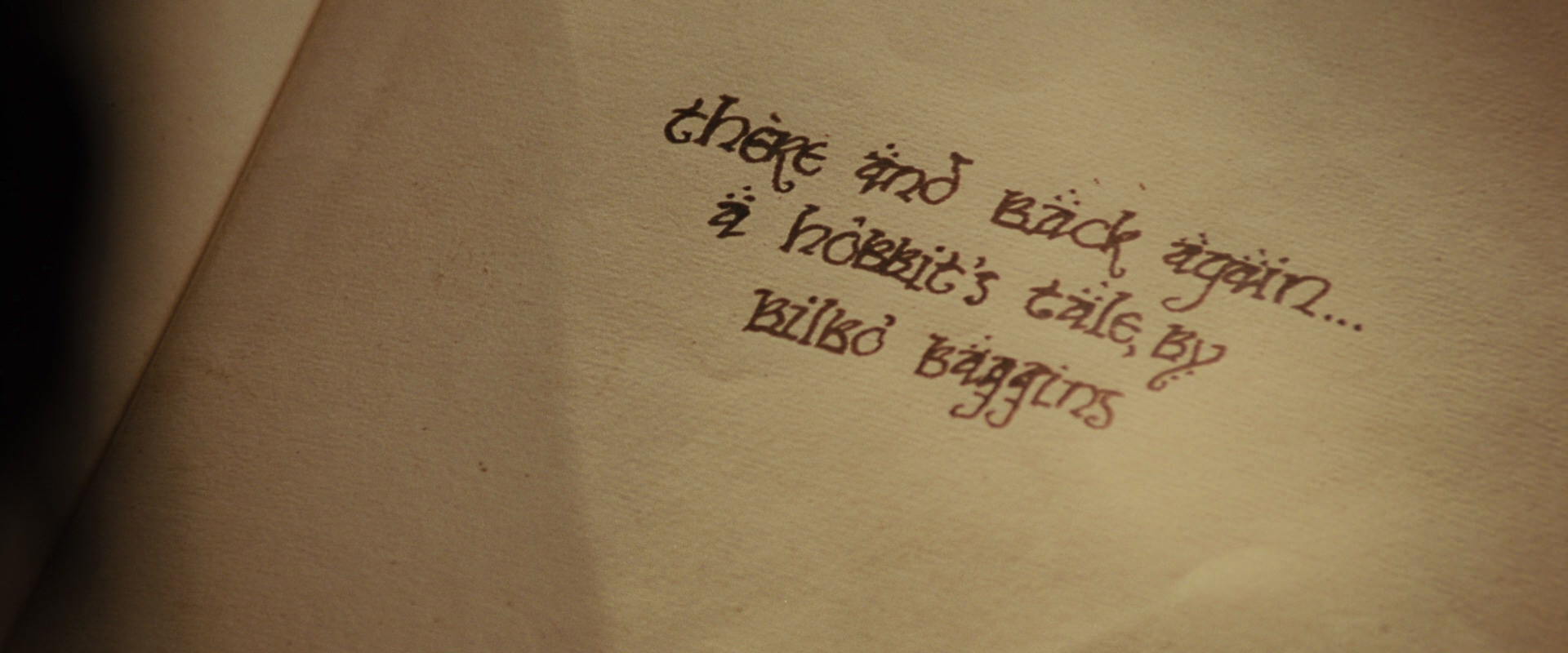 The Lord of the Rings: The Fellowship of the Ring (2001) screencap 10263
