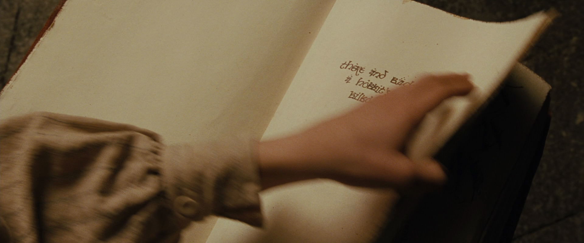 The Lord of the Rings: The Fellowship of the Ring (2001) screencap 10272