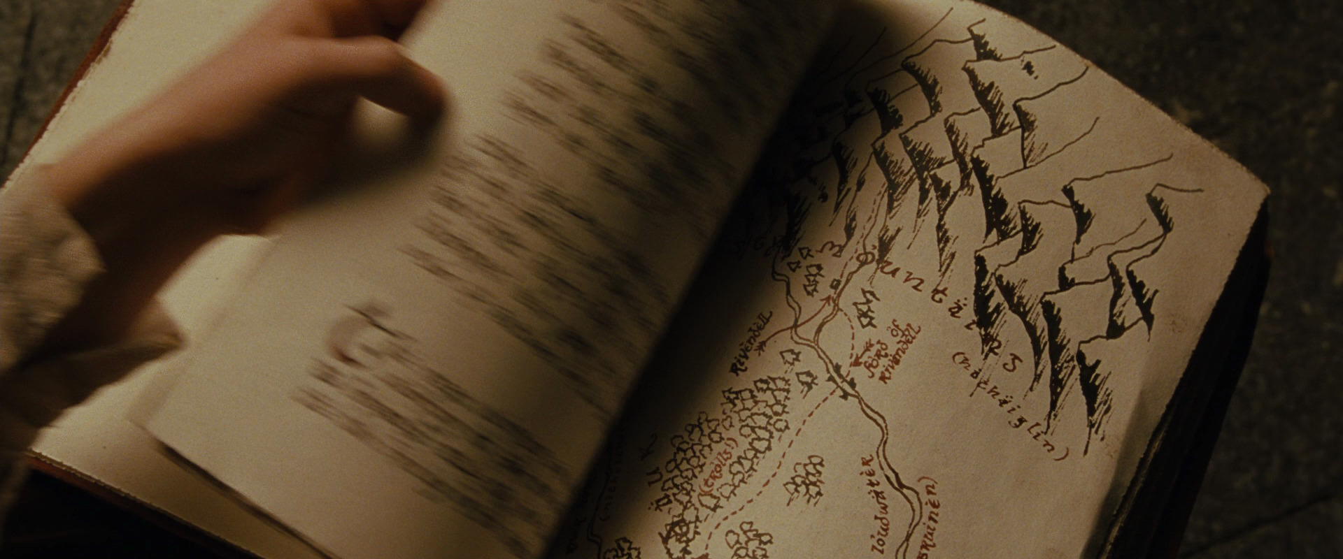 The Lord of the Rings: The Fellowship of the Ring (2001) movie still 10273