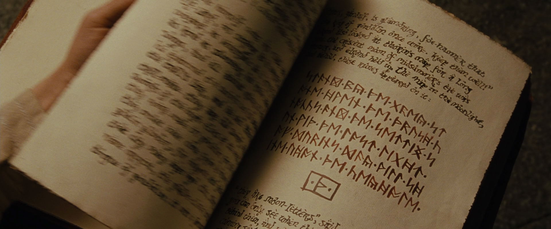 The Lord of the Rings: The Fellowship of the Ring (2001) HD screenshot 10277
