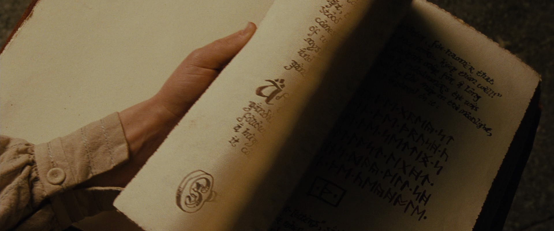 The Lord of the Rings: The Fellowship of the Ring (2001) screencap 10278