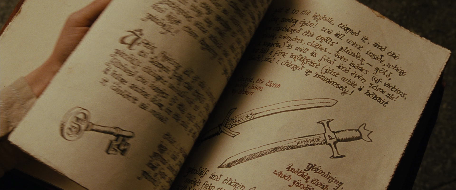 The Lord of the Rings: The Fellowship of the Ring (2001) movie still 10279