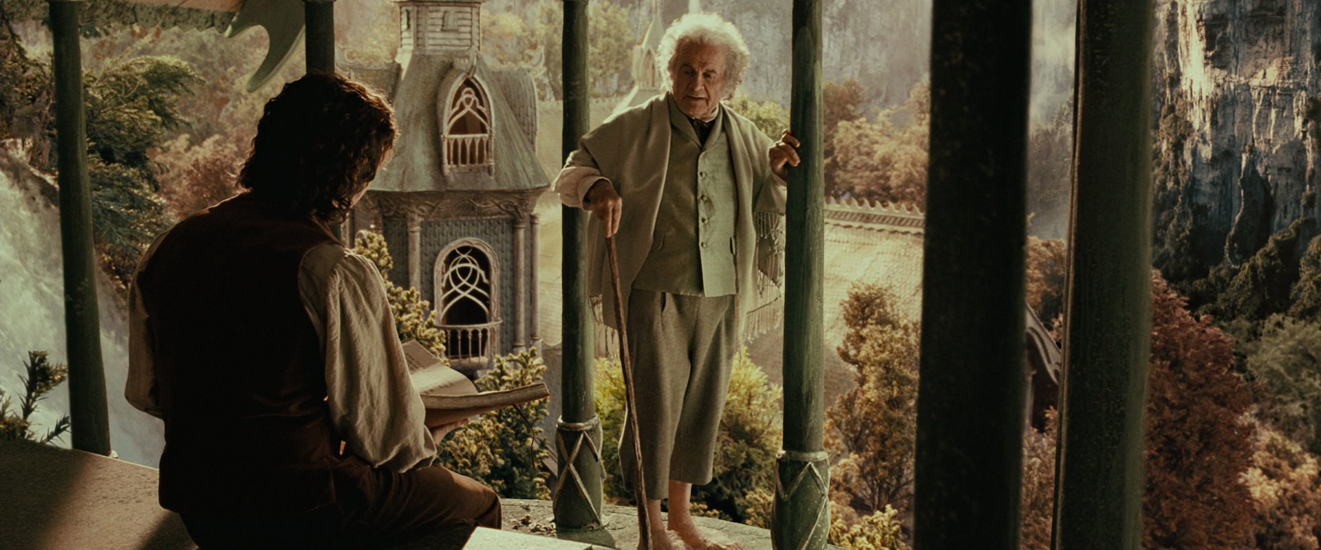 The Lord of the Rings: The Fellowship of the Ring (2001) screencap 10281