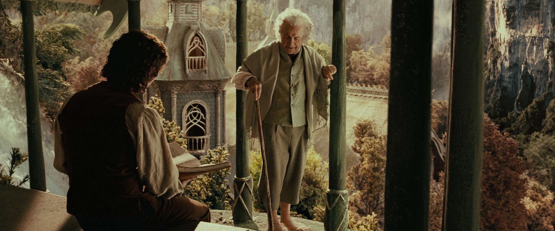 The Lord of the Rings: The Fellowship of the Ring (2001) HD screenshot 10283