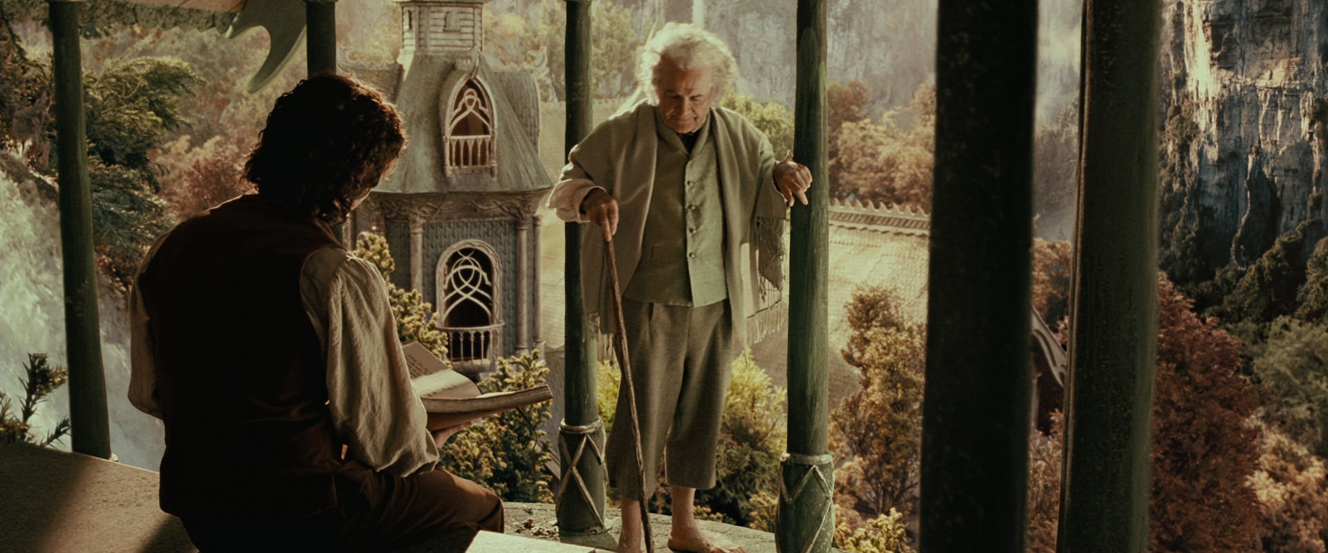 The Lord of the Rings: The Fellowship of the Ring (2001) movie still 10285