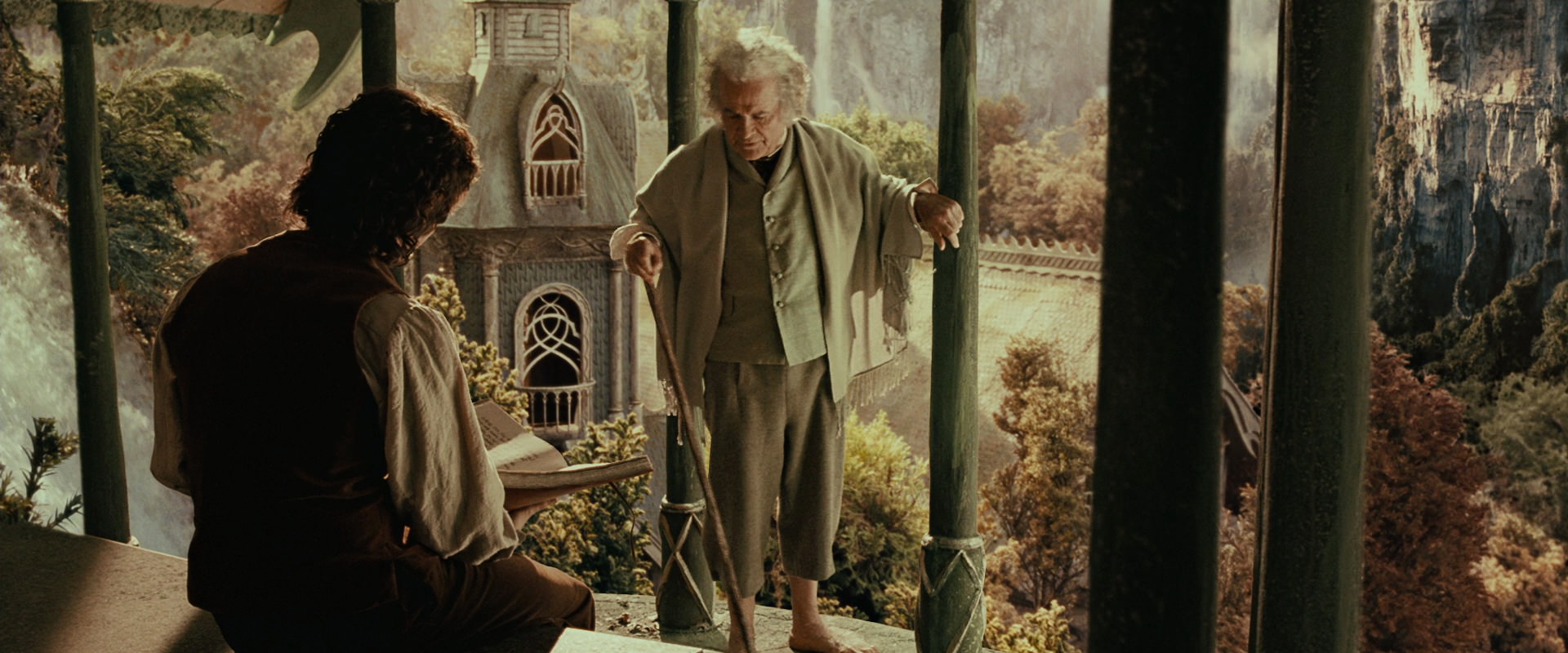 The Lord of the Rings: The Fellowship of the Ring (2001) HD screenshot 10286