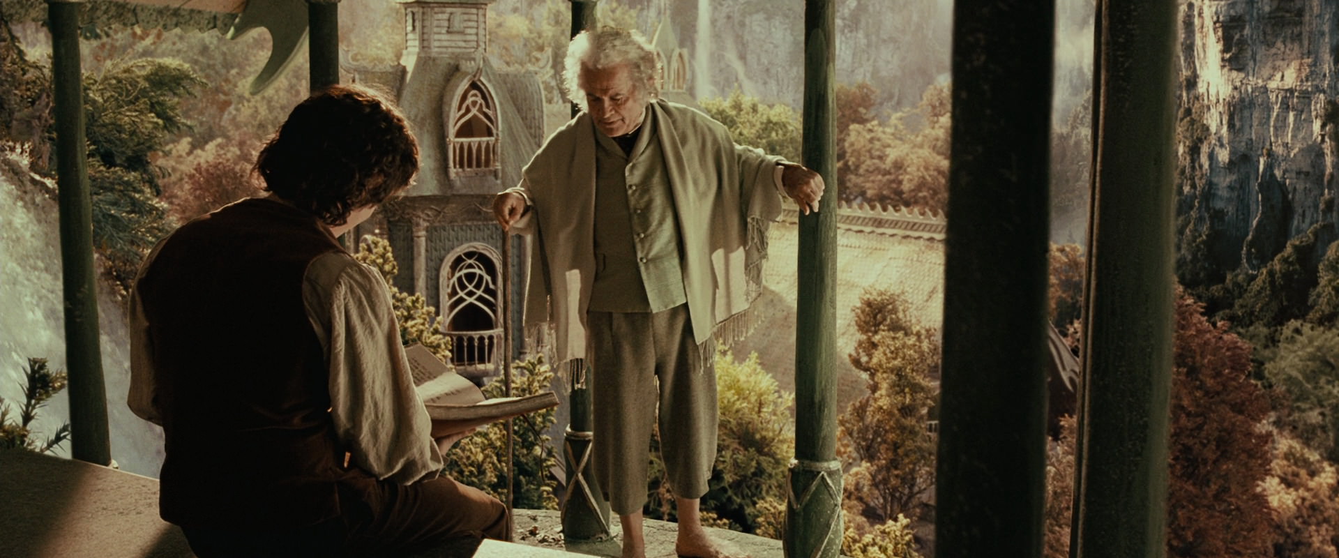 The Lord of the Rings: The Fellowship of the Ring (2001) screencap 10287