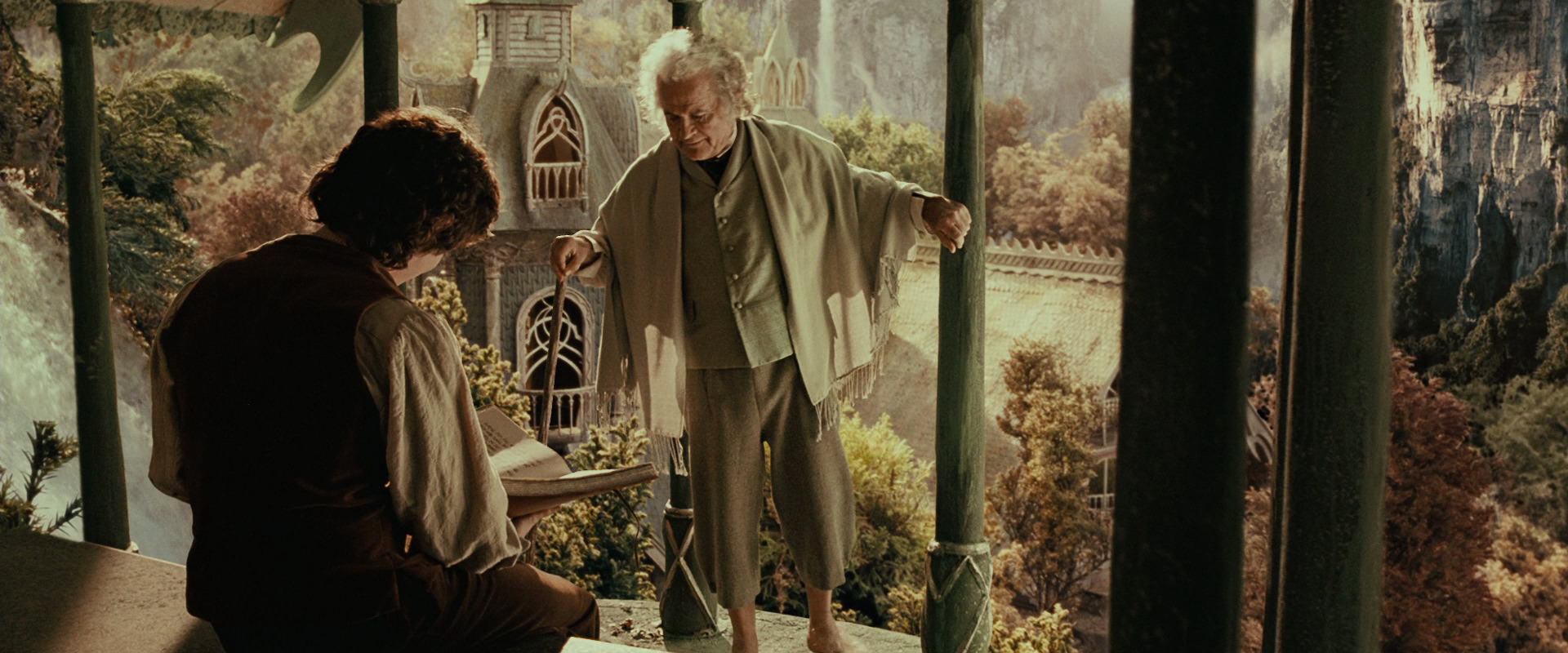 The Lord of the Rings: The Fellowship of the Ring (2001) movie still 10288