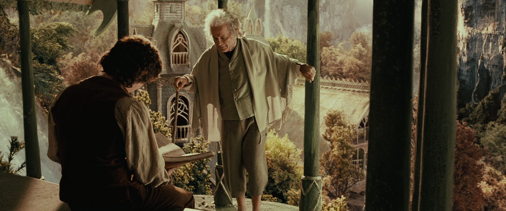 The Lord of the Rings: The Fellowship of the Ring (2001) HD screenshot 10289