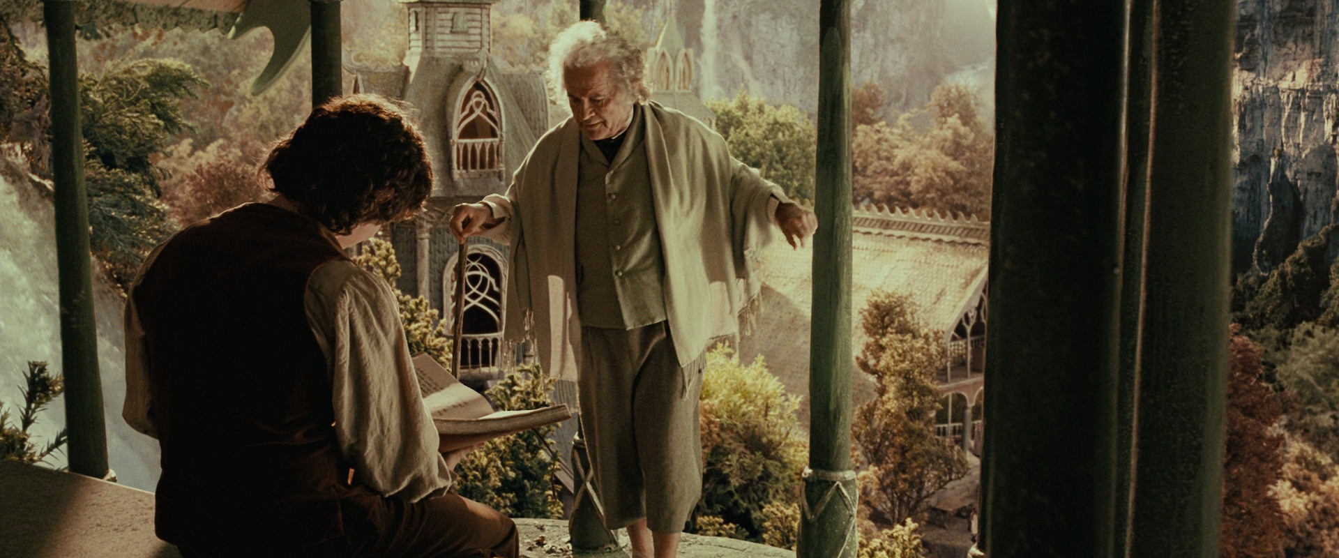 The Lord of the Rings: The Fellowship of the Ring (2001) screencap 10290