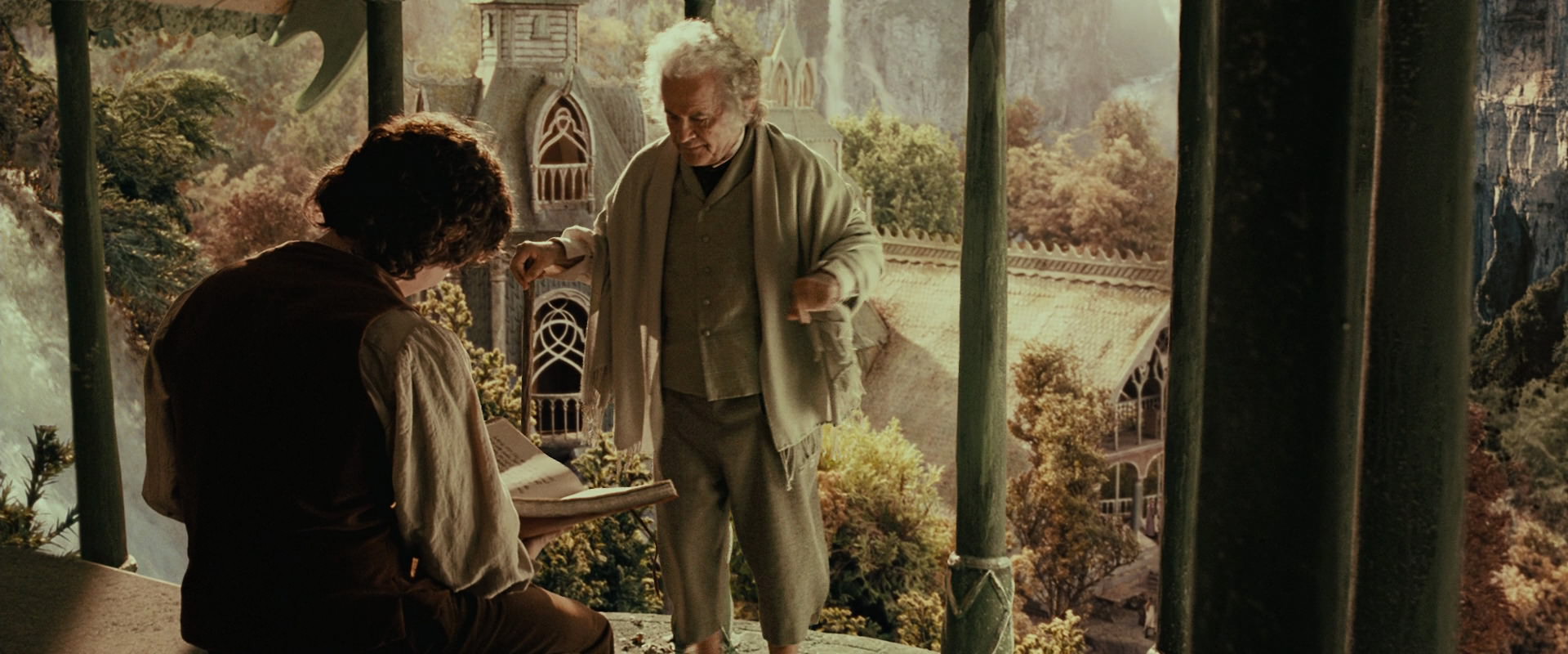 The Lord of the Rings: The Fellowship of the Ring (2001) movie still 10291