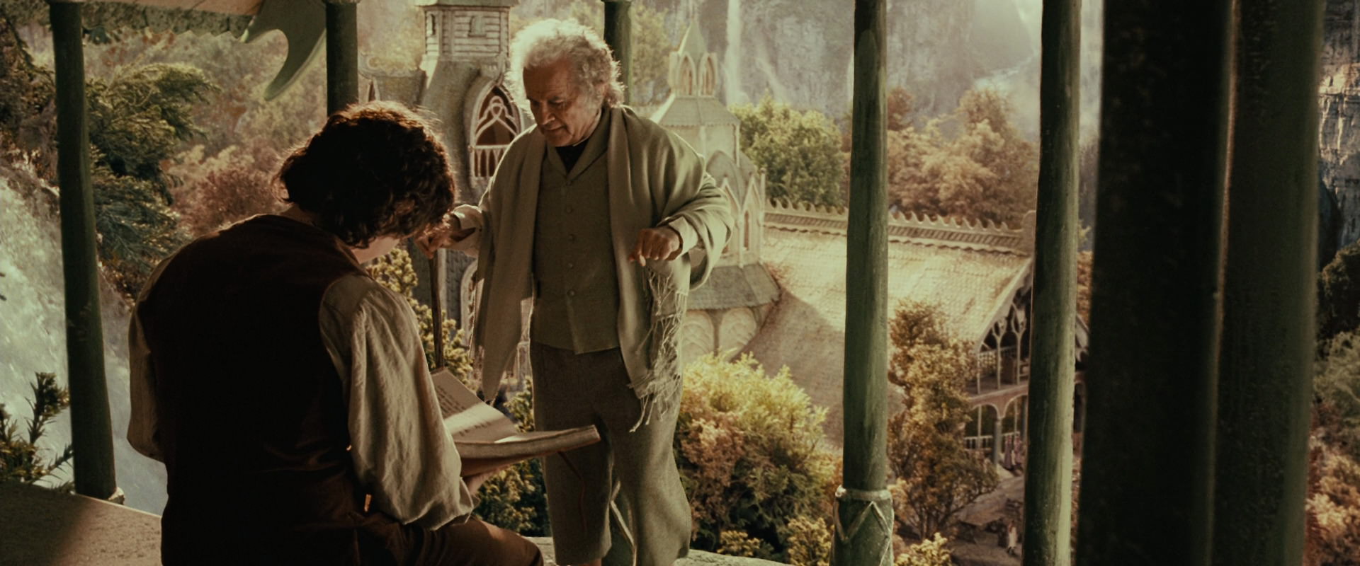 The Lord of the Rings: The Fellowship of the Ring (2001) HD screenshot 10292