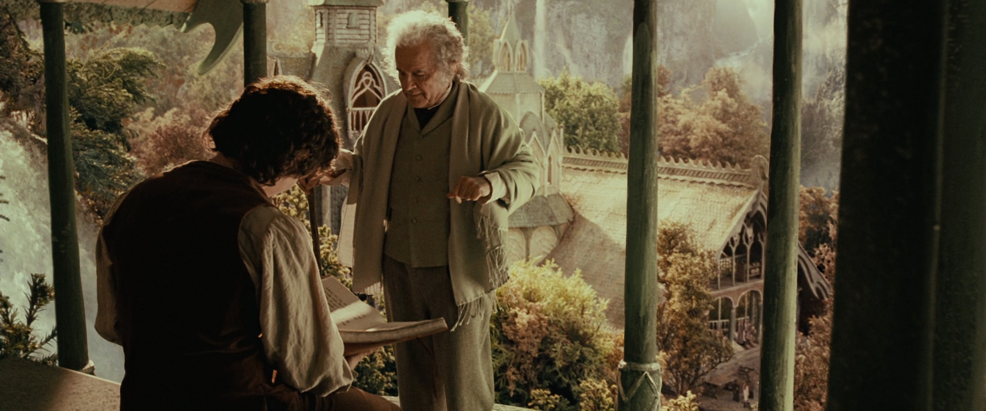 The Lord of the Rings: The Fellowship of the Ring (2001) screencap 10293